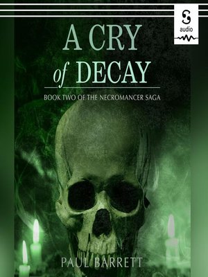 cover image of A Cry of Decay